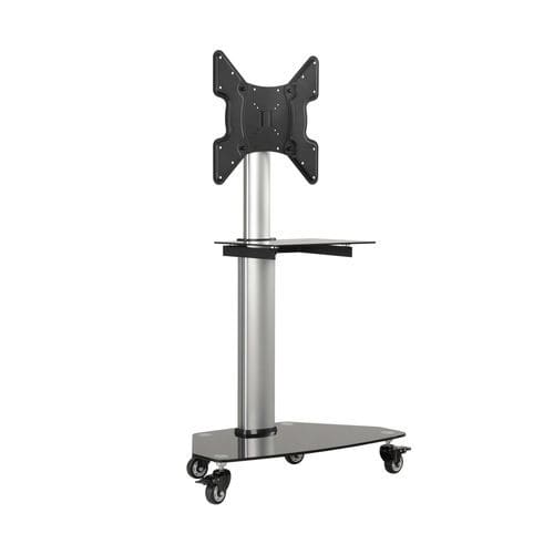 Medical cart - DMCS3255SG62 - TRIPP-LITE - transport / aluminum / with shelf