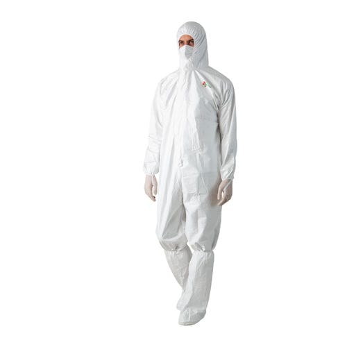 Unisex protective coverall Type 56 Ekomed Health XL / L / M