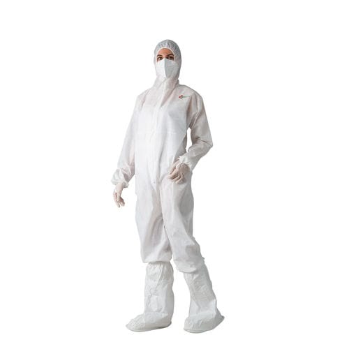 Unisex protective coveralls - Type 6 - Ekomed Health - XL / L / M