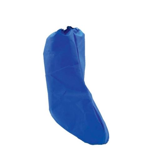 Polypropylene medical shoe cover - Ekomed Health - disposable / non-woven / waterproof