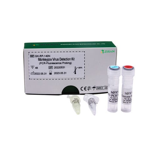 infectious disease test kit - Shenzhen Zijian Biotechnology Co., Ltd.