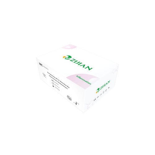 Serum Amyloid A test kit - 18-02 series - Shenzhen Zijian Biotechnology Co., Ltd. - for infectious diseases / gynecology / oncology