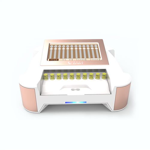 Molecular biology tube reader - CF-AR3H - Hubei CFULL Medical Technology - fluorescence / with touch screen