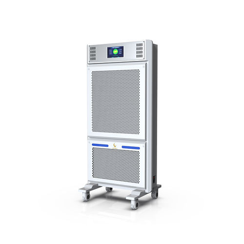 Mobile air purifier - CF/Y900-X9 - Hubei CFULL Medical Technology - wall-mounted / ceiling-mounted / UVC