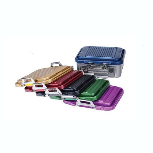 Instrument sterilization container - Hubei CFULL Medical Technology - for endoscopes