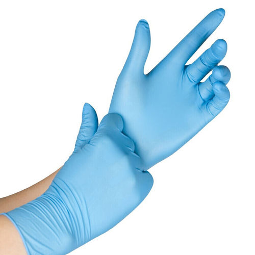 Nitrile gloves - Hubei CFULL Medical Technology - medical / waterproof