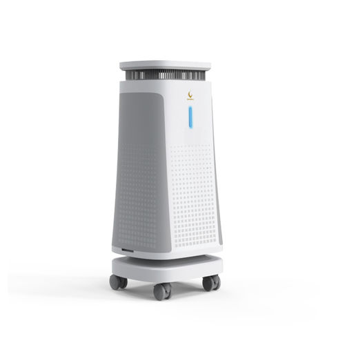 Mobile air sterilizer - CF/Y120 - Hubei CFULL Medical Technology - UV / with HEPA filter / hospital