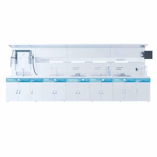 Endoscope cleaning station - DK-NOX-B - Hubei CFULL Medical Technology - automated