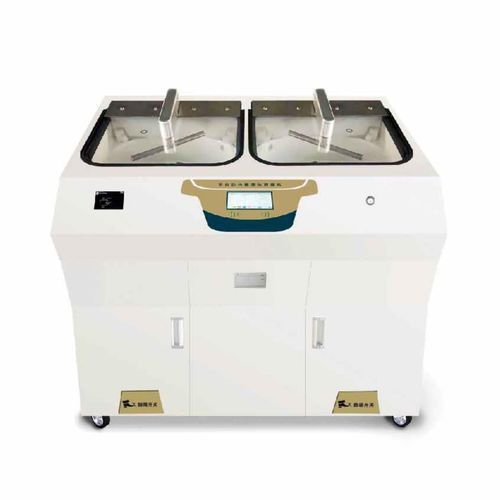 Endoscope washer-disinfector - Hubei CFULL Medical Technology - benchtop / automatic / double-basin