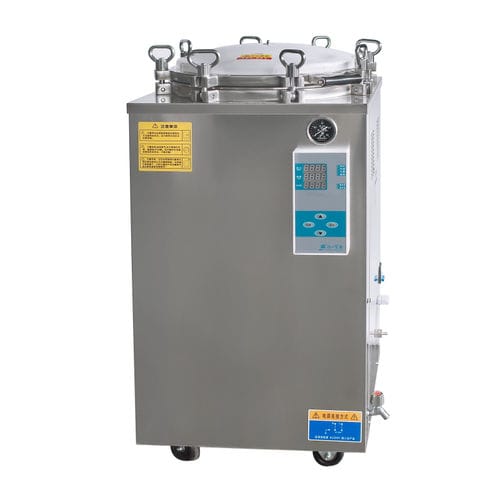 Surgical medical sterilizer - LS-120LD  - Hubei CFULL Medical Technology - steam / vertical / automatic