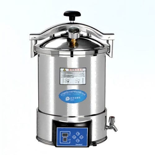 Saturated steam medical sterilizer - YX series - Hubei CFULL Medical Technology - benchtop / electric / stainless steel