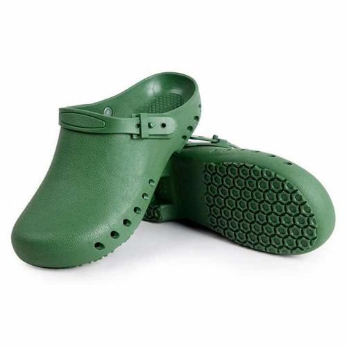 Unisex hospital clog - Hubei CFULL Medical Technology - anti-slip / washable / anti-static