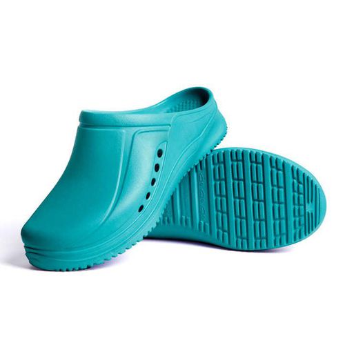 Unisex hospital clog - Hubei CFULL Medical Technology - anti-slip / washable / breathable