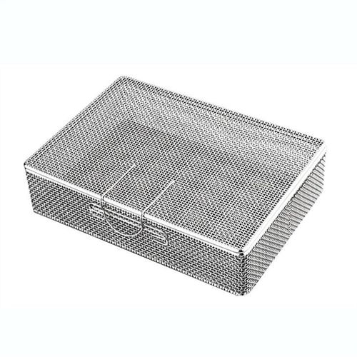 Instrument sterilization basket - Hubei CFULL Medical Technology - perforated / stainless steel / wire