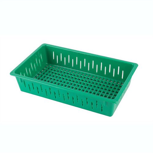 Instrument sterilization tray - Hubei CFULL Medical Technology - for meshers / perforated / plastic