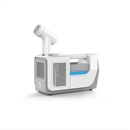 Compact air purifier - CF/Km-3 - Hubei CFULL Medical Technology - portable / with touchscreen / hospital
