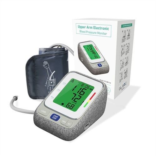 Automatic blood pressure monitor - FC-BP series - Hubei CFULL Medical Technology - with speaking mode / Bluetooth / with USB port