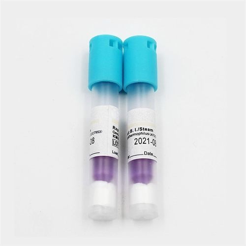 Steam sterilization biological indicator - CFBI2D02 - Hubei CFULL Medical Technology - for ethylene oxide sterilization / for dry heat sterilization / for hydrogen peroxide sterilization