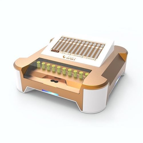 Fluorescence tube reader - CF-AR20MIND - Hubei CFULL Medical Technology - for molecular biology / with touch screen