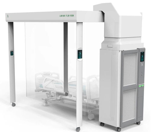 Mobile air sterilizer - CF/Y6000-M6 - Hubei CFULL Medical Technology - hospital / laminar flow