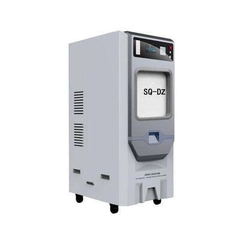 Plasma medical sterilizer - SQ-DZ - Hubei CFULL Medical Technology - top-loading / mobile / low-temperature