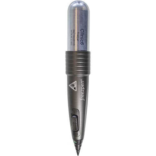 Hand-held cryosurgery unit - FREEZPEN 35G - Clinic6