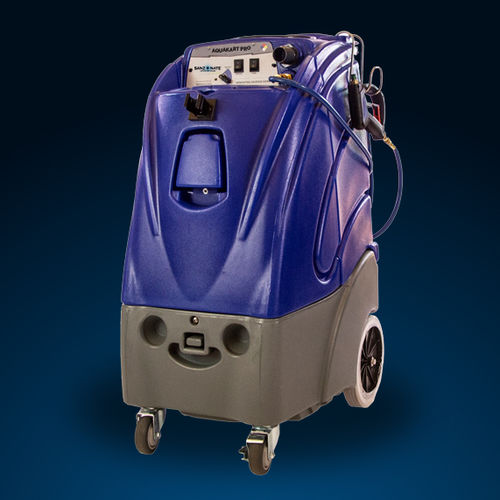 Mobile vacuum cleaner - AQUAKART PRO - Sanzonate™