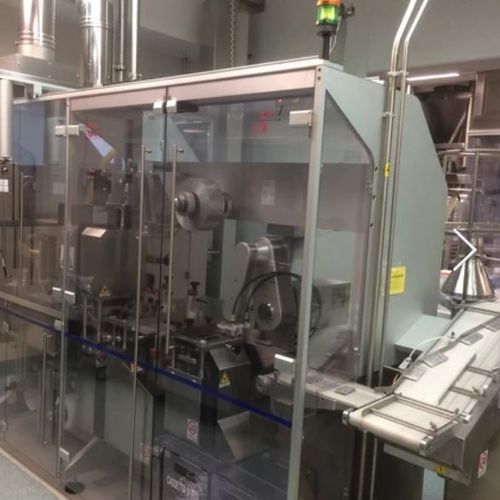 Automatic packaging system - X1  ​ - Nuova ICS Automazione - manual / pneumatic / PC-controllable