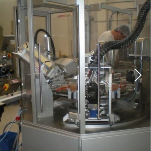Structure thermoforming machine - R1 - Nuova ICS Automazione - manual / for pharmaceuticals packaging / for medical packaging