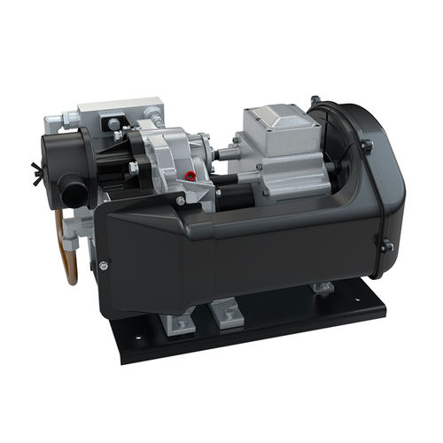 Medical air compressor - HWC-5B - PRS COMPRESSORS PRIVATE LIMITED - dental / laboratory / scroll