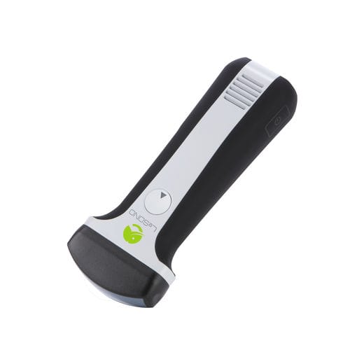 Hand-held ultrasound system - LU700 - Leltek - for lung ultrasound imaging / B/W / all-in-one probe
