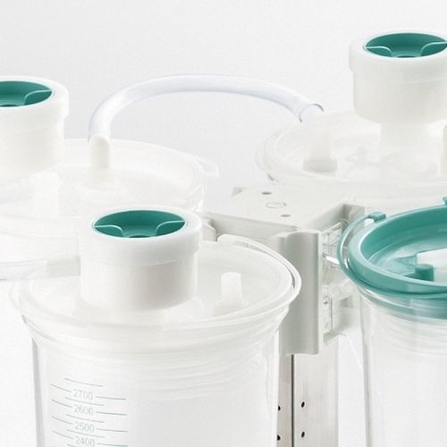 Body fluids suction jar - SG series - Yung Kang Medical Device
