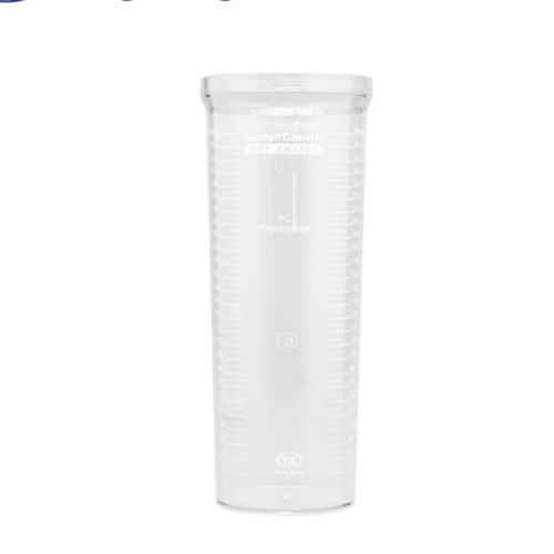 Body fluids suction jar - SB3002-01 - Yung Kang Medical Device