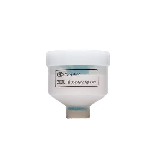 Solidifying gel - SP2001 - Yung Kang Medical Device