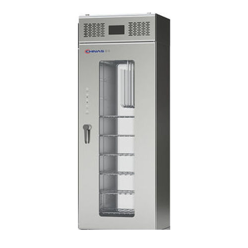 Drying cabinet - HX/MDC-OD-0500 - Jiangsu Huaxi Medical Equipment - endoscopic / hospital / with shelf