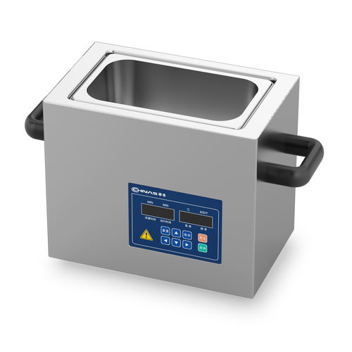 Medical ultrasonic cleaner - HX/US-0005-UM - Jiangsu Huaxi Medical Equipment - high-capacity / stainless steel
