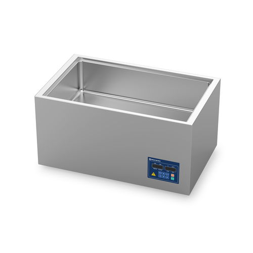 Medical ultrasonic bath - HX/US-0045-UM - Jiangsu Huaxi Medical Equipment - compact / stainless steel / programmable
