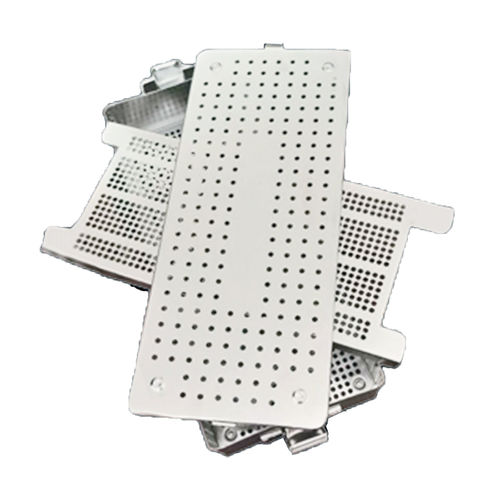 Endoscope sterilization container HXMESC Jiangsu Huaxi Medical Equipment for instruments