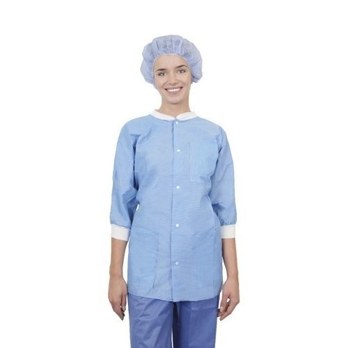 Medical coat FM101 ProtectCare women's / disposable / breathable