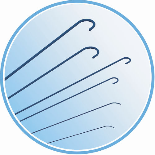 Catheter guidewire - ANGUIS™ - Sungjin-Hitech - peripheral / hydrophilic