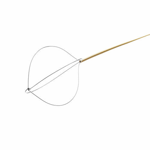 Kidney stone extraction endoscopic basket - YGE series - Zhejiang Yigao Medical Technology - straight