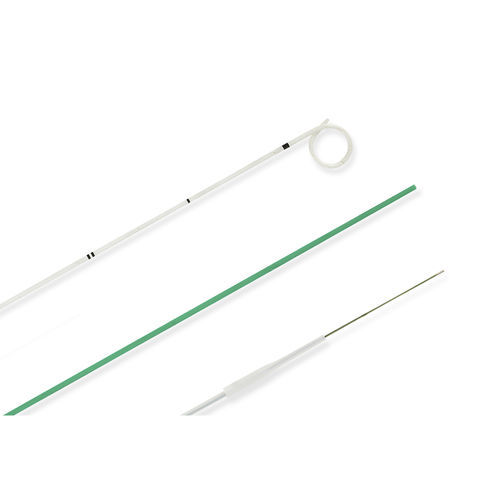 Ureteral stent - DUS4722 - Zhejiang Yigao Medical Technology - polyurethane