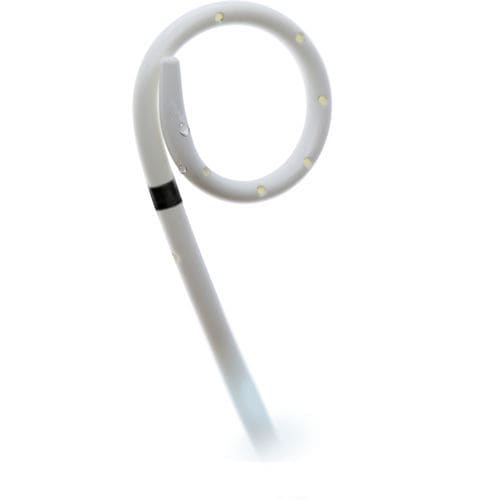 Ureteral stent - DUS series - Zhejiang Yigao Medical Technology - polyurethane / hydrophilic