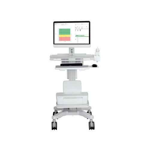 Ultrasound bone densitometer - EK-8800E - Jiangsu Yikang Electronic Technology - for forearm bone examination / for tibia bone examination