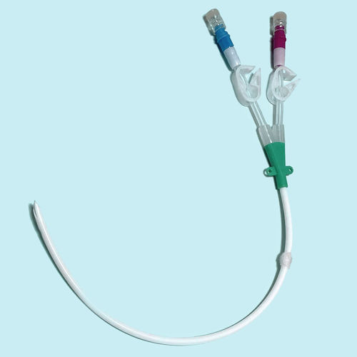 Hemodialysis Catheter - Tianck Medical - Venous   Silicone