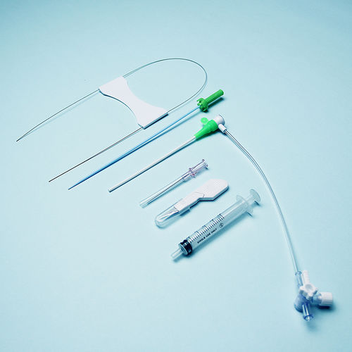 Vascular access sheath - Tianck Medical - radial / femoral / hydrophilic