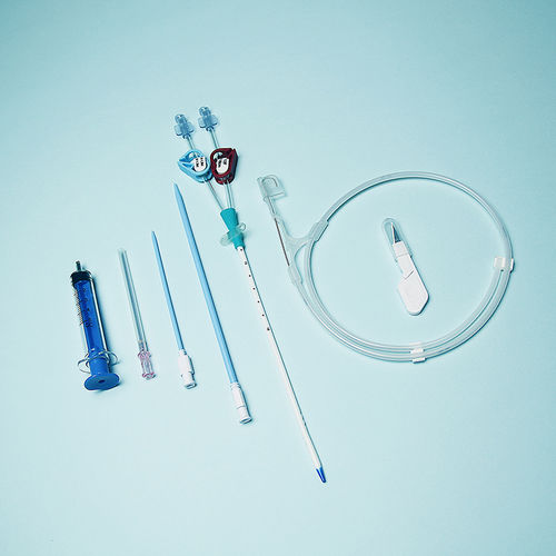 Hemodialysis catheter - 032001 - Tianck Medical - jugular Hemodialysis catheter - 032001 - Tianck Medical - jugular