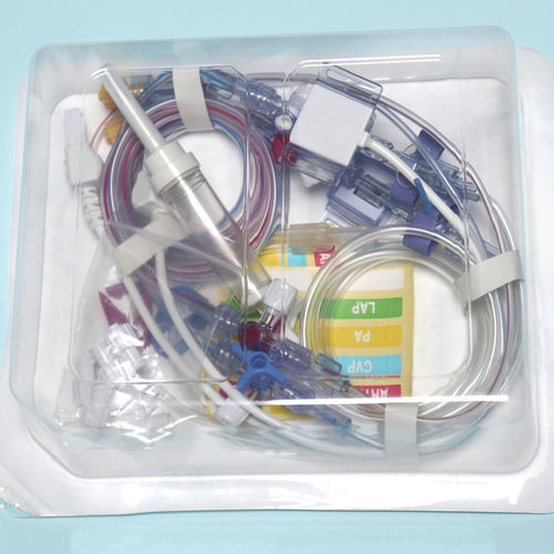 Pressure transducer - 011001 - Tianck Medical - disposable
