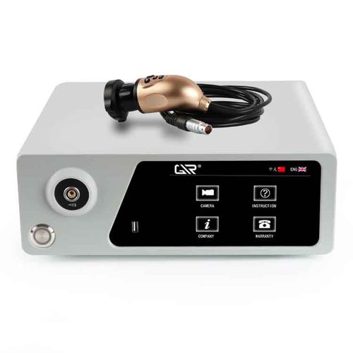 Endoscopic camera head - HD930 - Xuzhou Hengjia Electronic Technology - medical / digital / full HD