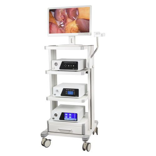 Endoscope video camera - HD-710 - Xuzhou Hengjia Electronic Technology - medical / inspection / digital